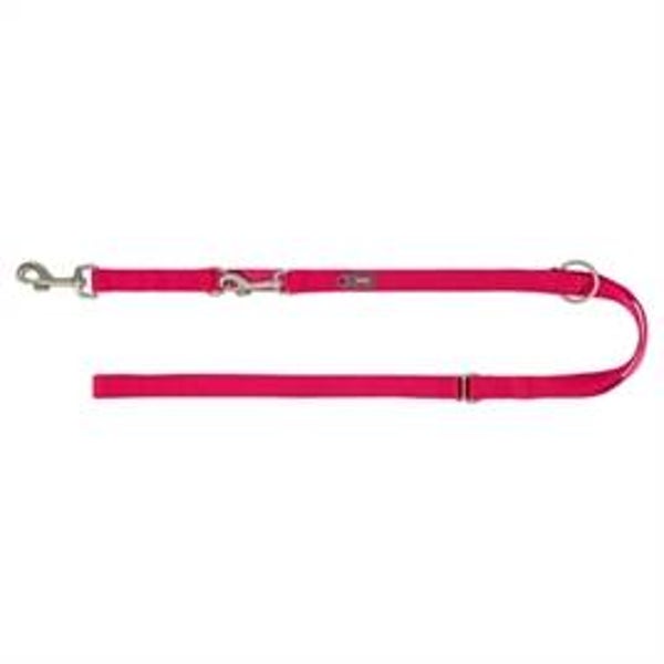 TRIXIE HONDENRIEM PREMIUM VERSTELBAAR 200X1 CM