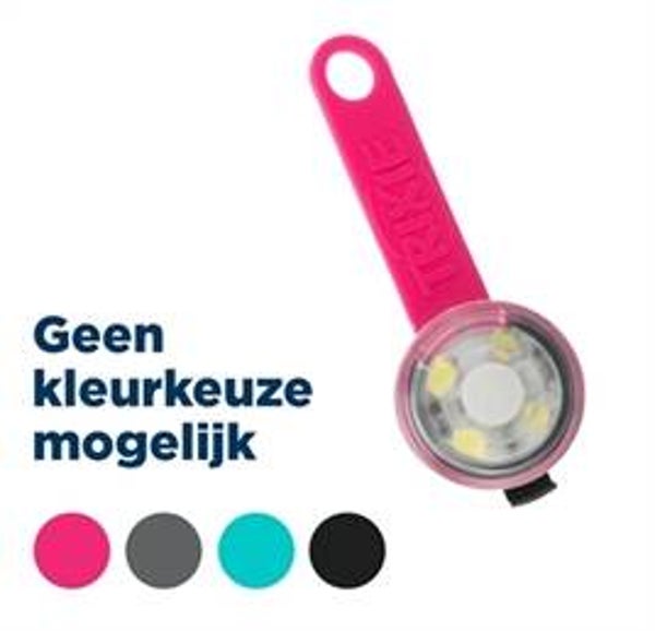 TRIXIE USB FLASHER ASSORTI 3X3X8 CM