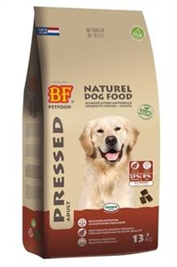 BF PETFOOD VLEESBROK GEPERST 13,5 KG
