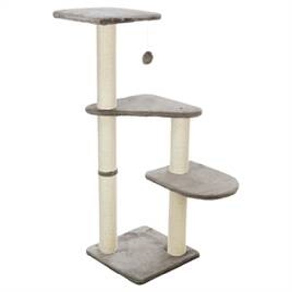 TRIXIE KRABPAAL ALTEA GRIJS