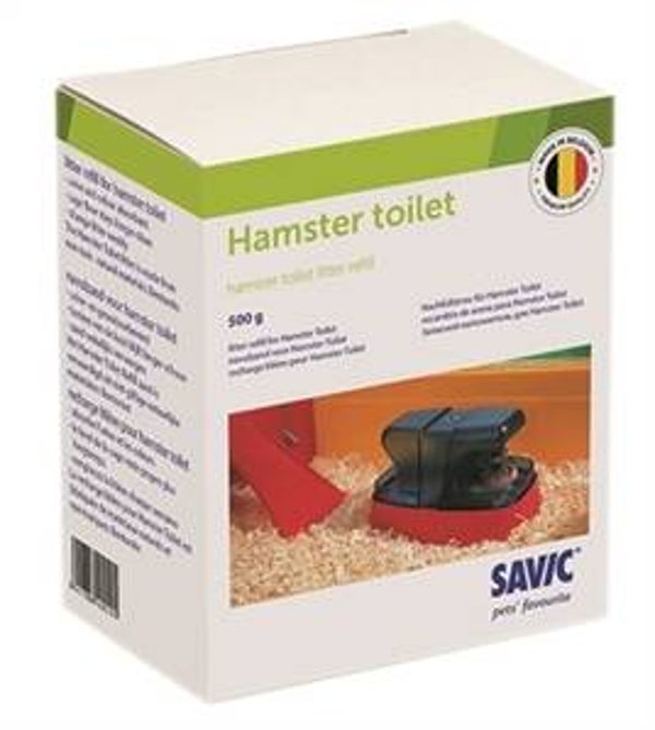 SAVIC HAMSTERTOILET NAVULLING
