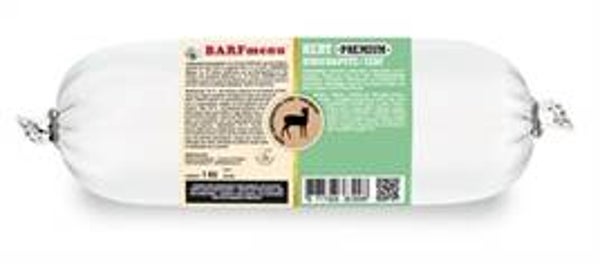 BARFMENU HERT PREMIUM HONDENVOER 1000 GR