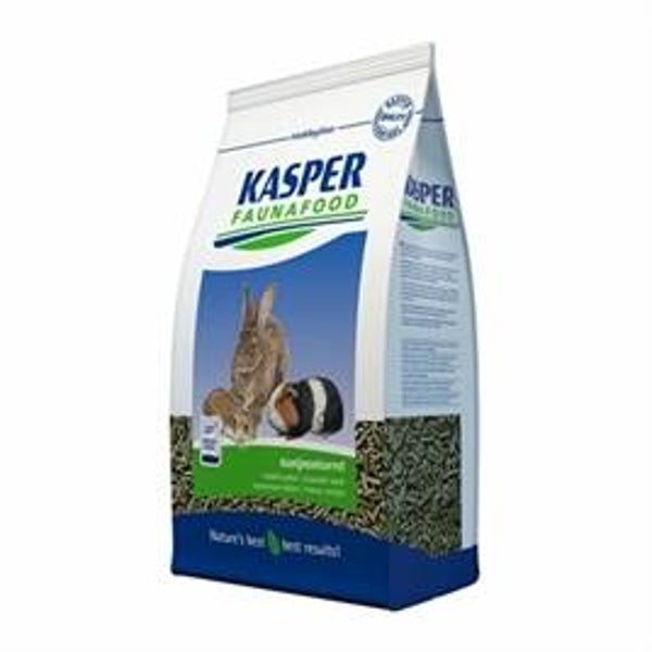 KASPER FAUNAFOOD HOBBYLINE KONIJNENKORREL