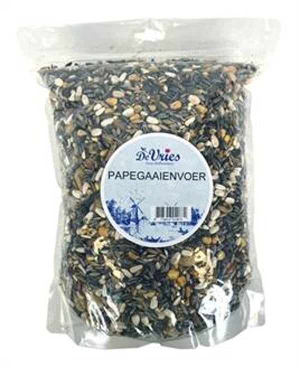 DE VRIES PAPEGAAIENVOER