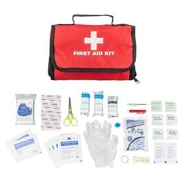 TRIXIE PREMIUM EHBO SET VOOR HOND EN KAT 17-DELIG