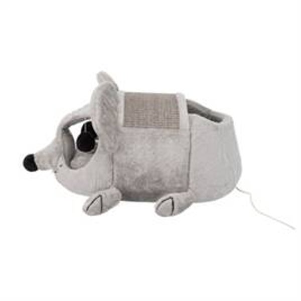 TRIXIE KATTENMAND LUKAS MUIS GRIJS
