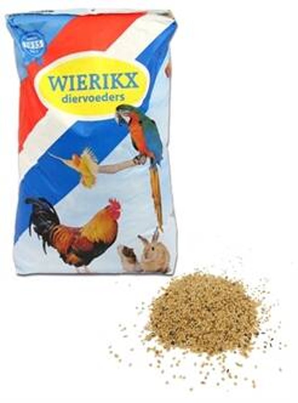 WIERIKX VOER