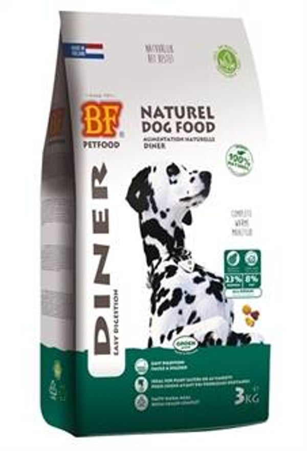 BF PETFOOD DINER 3 KG