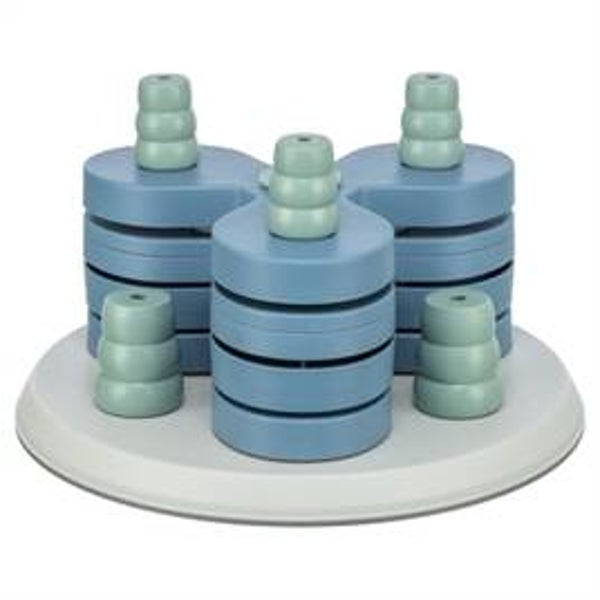 TRIXIE DOG ACTIVITY INTELLIGENTIESPEL FLOWER TOWER 30X30X13 CM