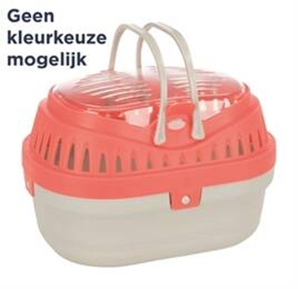 TRIXIE VERVOERSBOX PICO