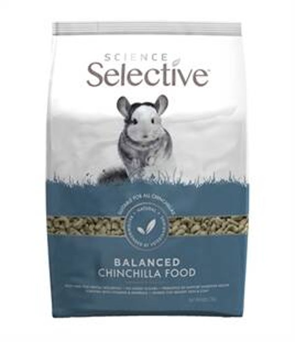 SUPREME SCIENCE SELECTIVE CHINCHILLA