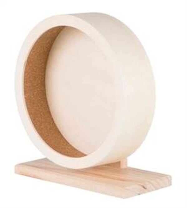 TRIXIE LOOPRAD HOUT
