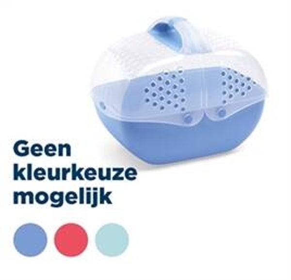 IMAC REISMAND BAGGY KNAAGDIER