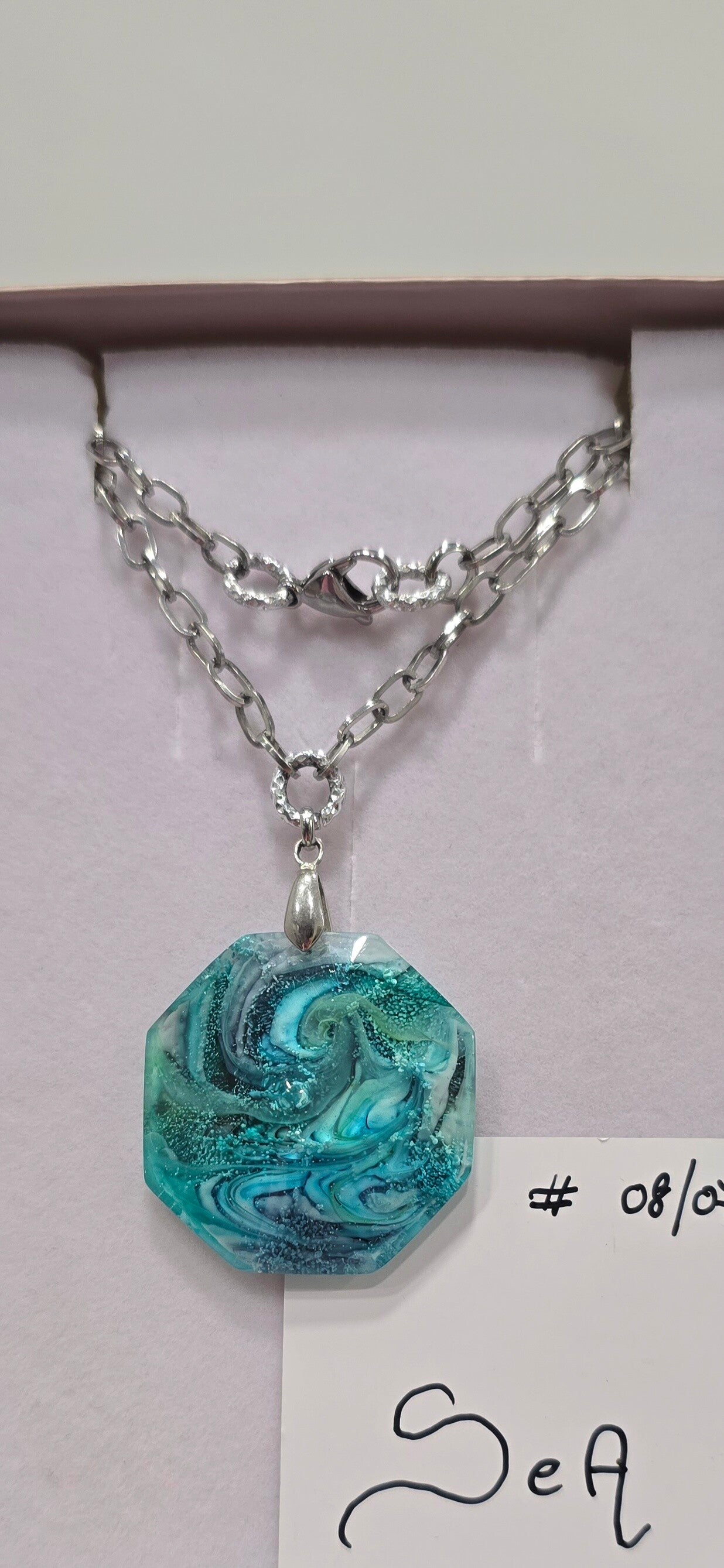 Collezione CBQ: collana "Sea"