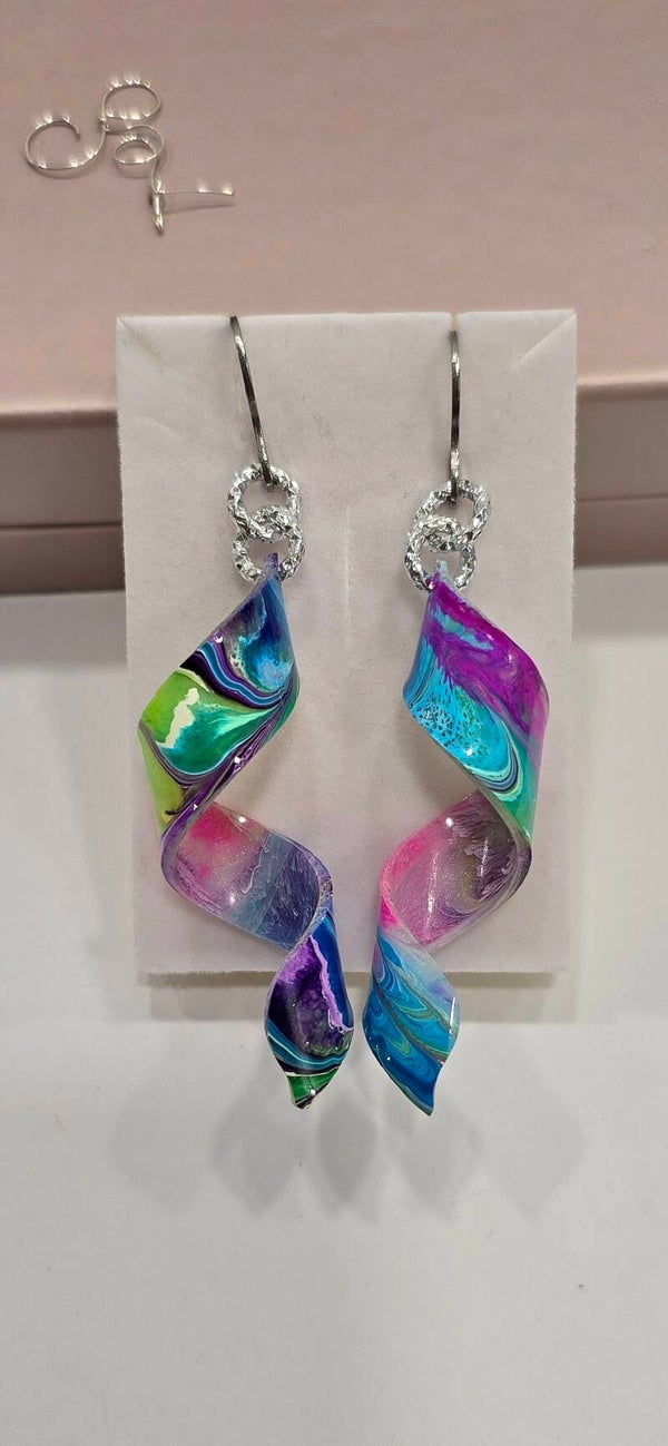 Linea Twist: Sport (fantasia Rosa, Verde, Viola, Blu, Bianco)