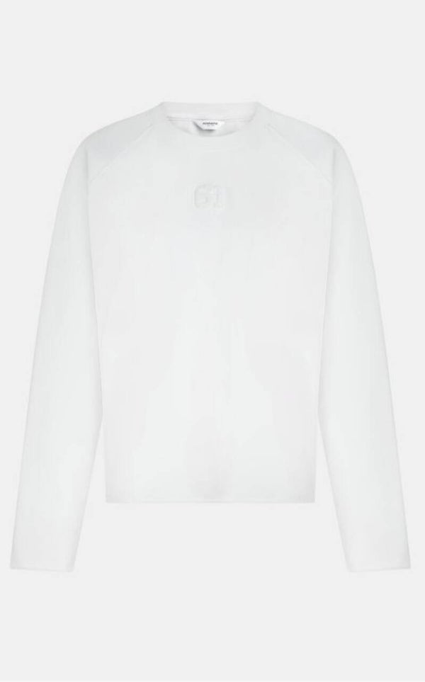 Sweater Weiß