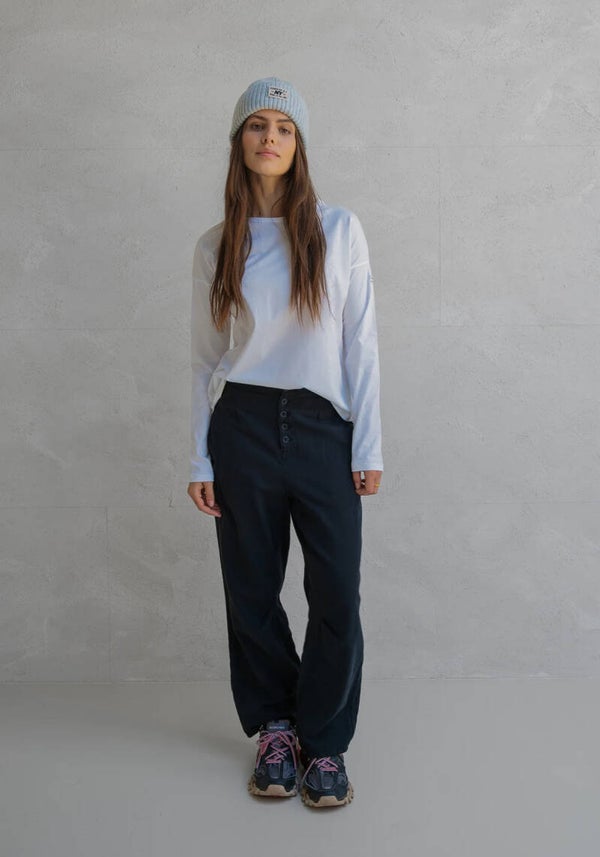 Langarmshirt