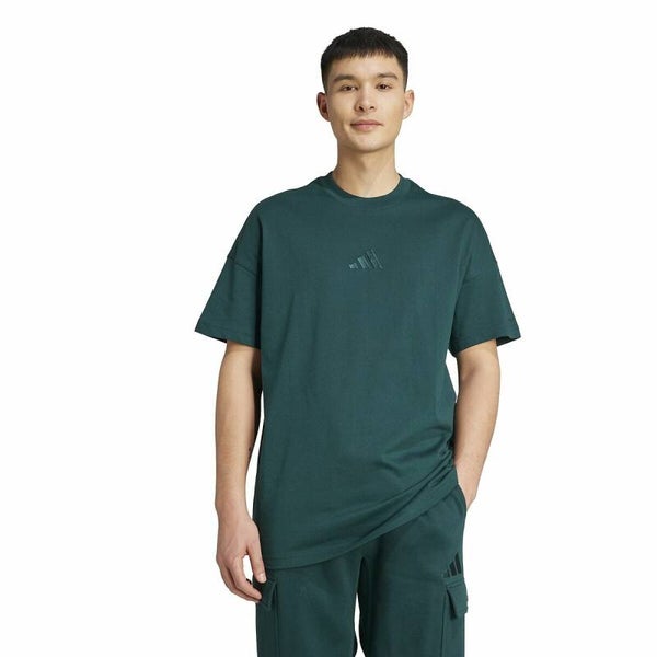 tee shirt vert