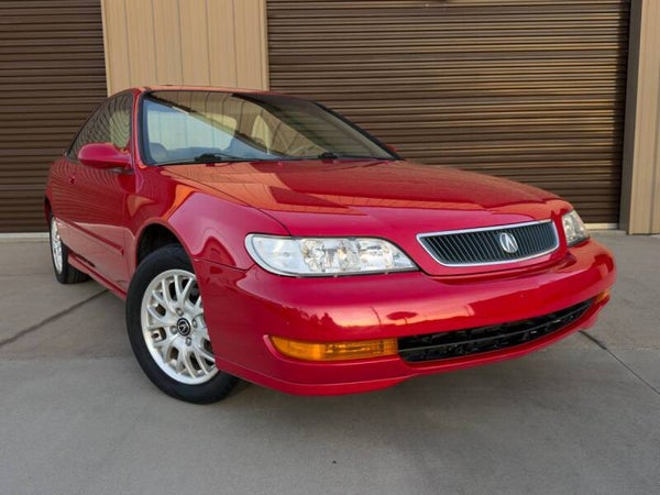 1999 Acura CL Coupe V6 **TIME CAPSULE**