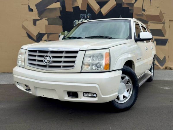 2006 Cadillac Escalade **6.0L VORTEC V8**