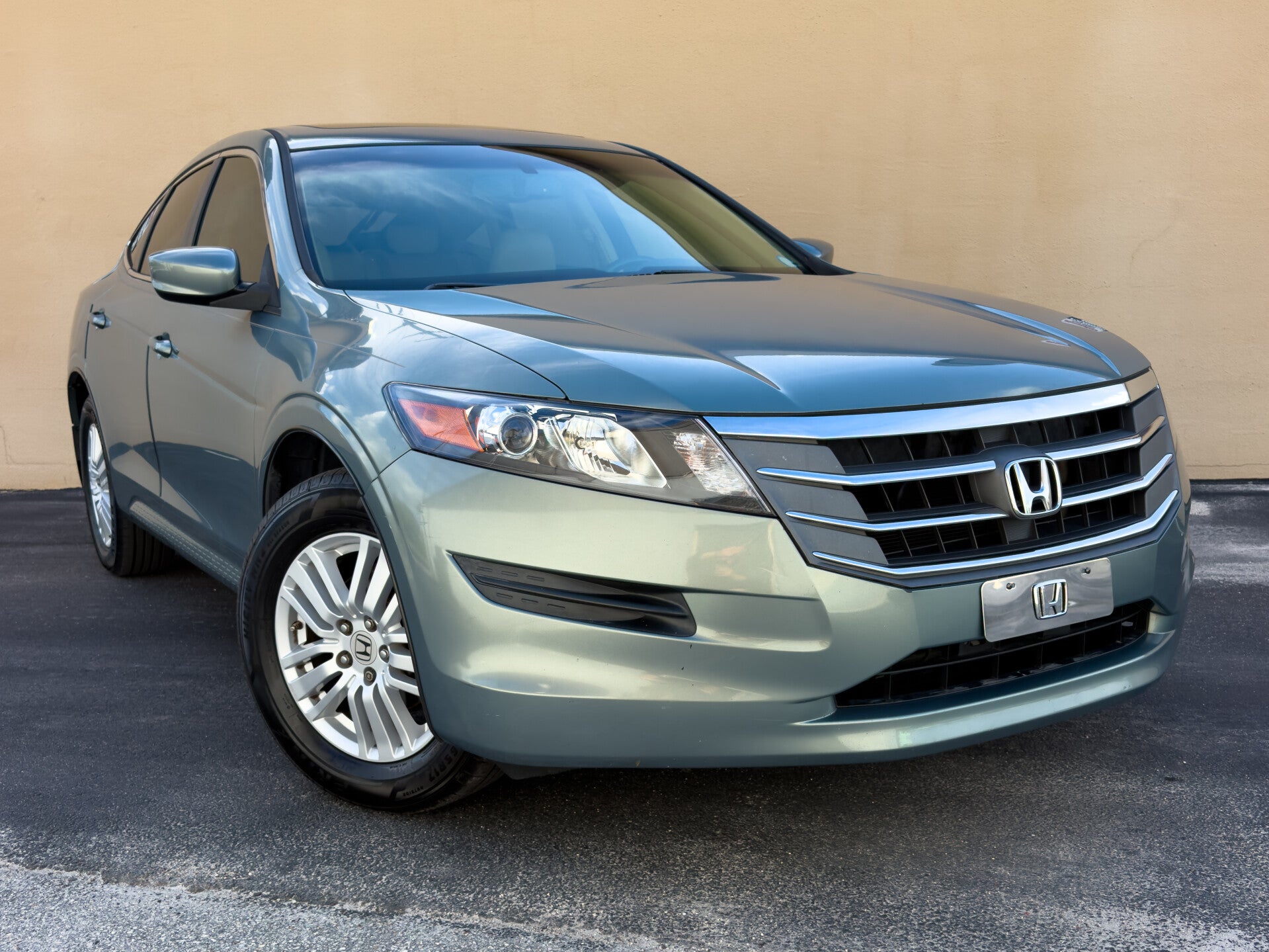 2012 Honda Crosstour EX-L *K24 POWERED STATION WAGON*