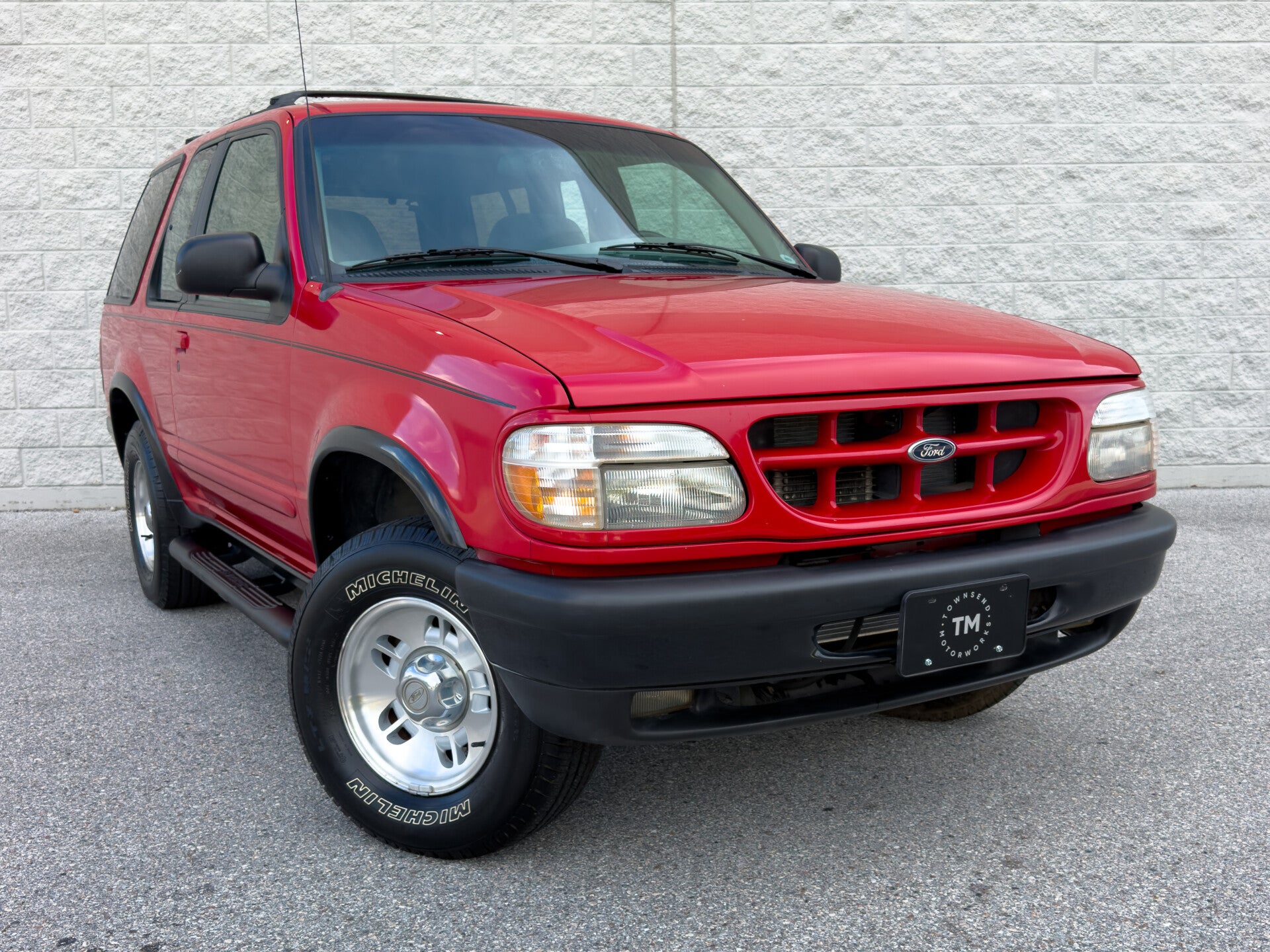 1997 Ford Explorer Sport 2-Door *1-OWNER TIME CAPSULE*