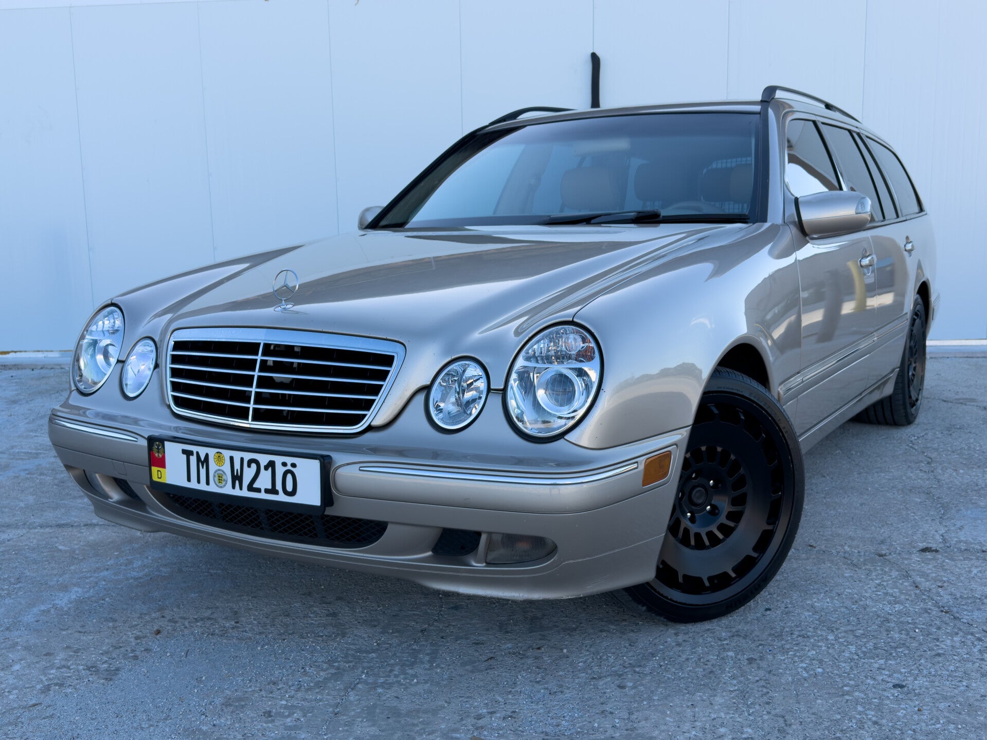 2001 Mercedes-Benz E320 Wagon *3-ROWS ON ROTIFORMS