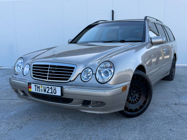 2001 Mercedes-Benz E320 Wagon *3-ROWS ON ROTIFORMS