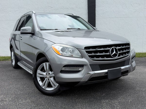 2014 Mercedes-Benz ML 350 4Matic *RELIABLE LUXURY*