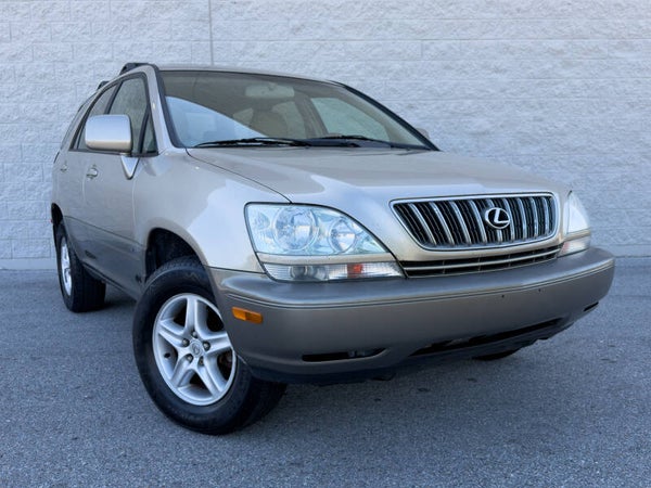 2001 Lexus RX 300 **ONE OWNER**