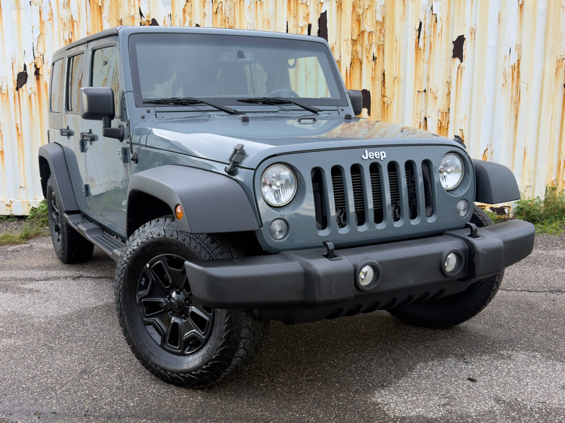 2015 Jeep Wrangler Sport *RUST FREE MALL CRAWLER*