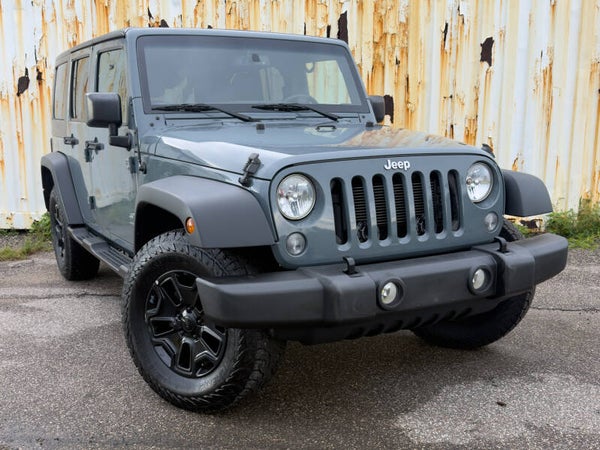 2015 Jeep Wrangler Sport *RUST FREE MALL CRAWLER*