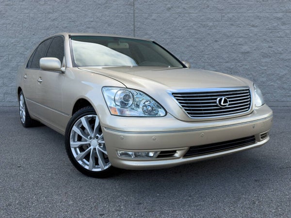 2005 Lexus LS 430 **RELIABLE LUXURY**