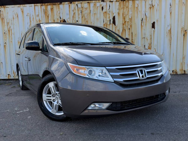 2012 Honda Odyssey Limited **1-OWNER 8-SEATER**