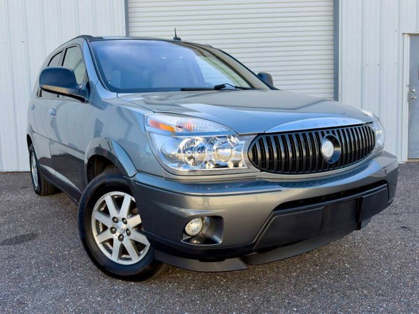 2004 Buick Rendezvous **LOW MILE TIME CAPSULE**