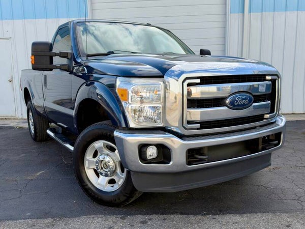 2016 Ford F-250 Super Duty XLT **RUST FREE 4x4 WORKHORSE**