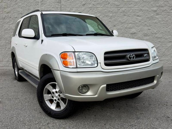 2004 Toyota Sequoia SR5 *RUST FREE TIME CAPSULE*