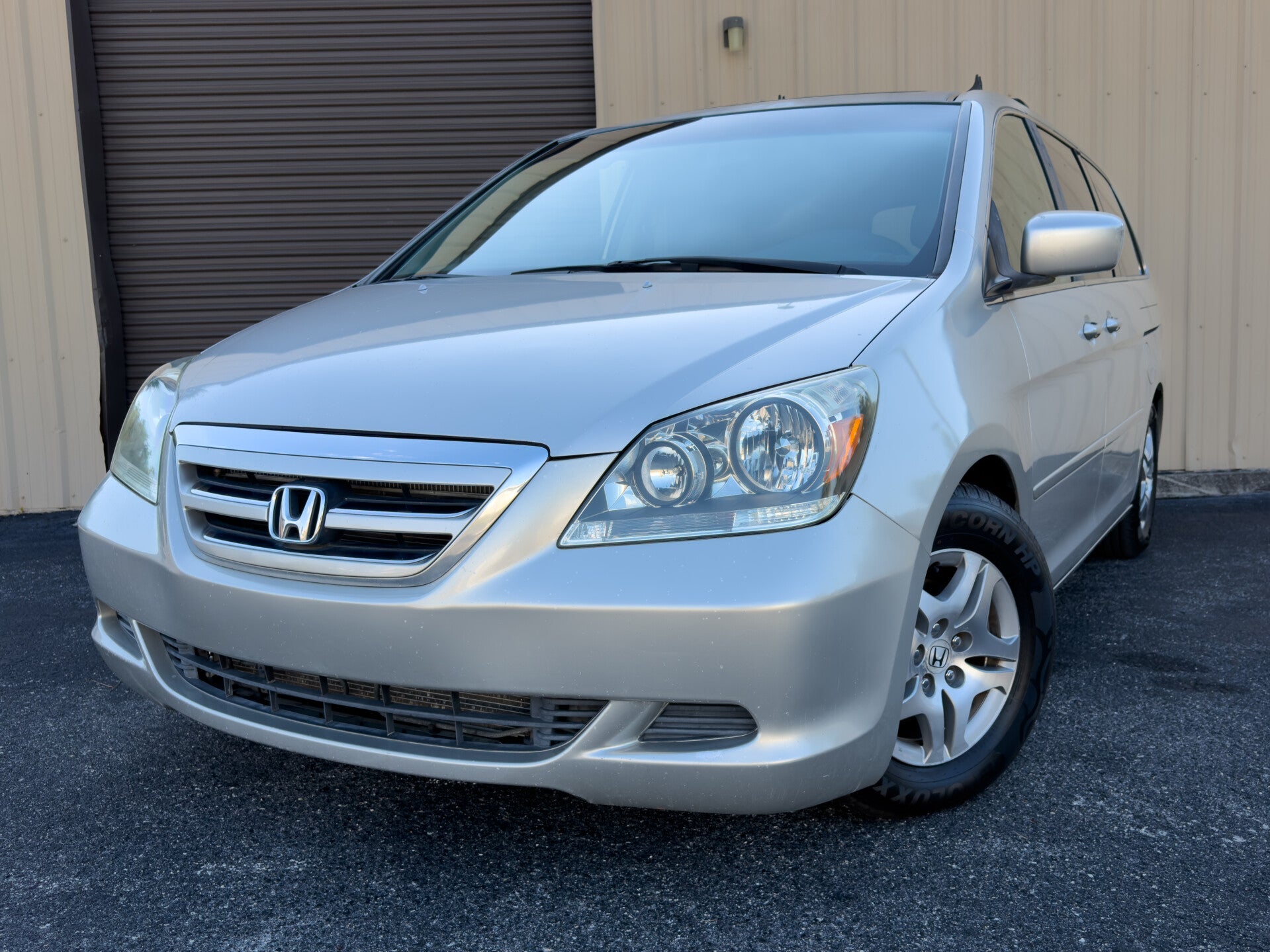 2006 Honda Odyssey EX-L **LOADED 8-SEATER**