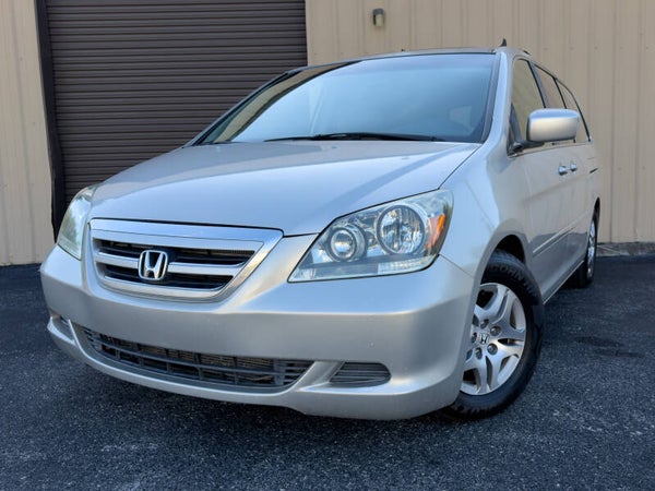2006 Honda Odyssey EX-L **LOADED 8-SEATER**