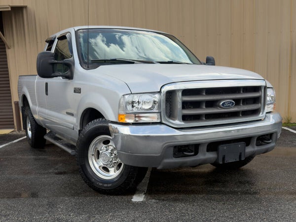 2001 Ford F-250 Super Duty XLT **ZF6 MANUAL 7.3 POWER STROKE**