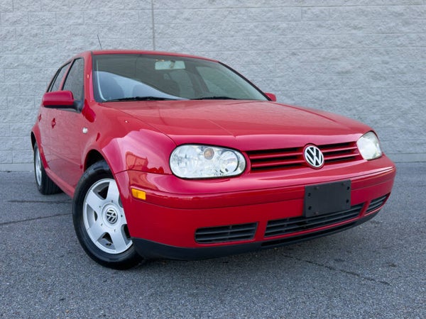 2001 Volkswagen Golf TDI *5-SPD MANUAL TURBO DIESEL*