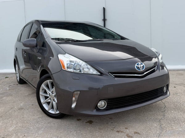 2012 Toyota Prius V Five **45MPG STATION WAGON**