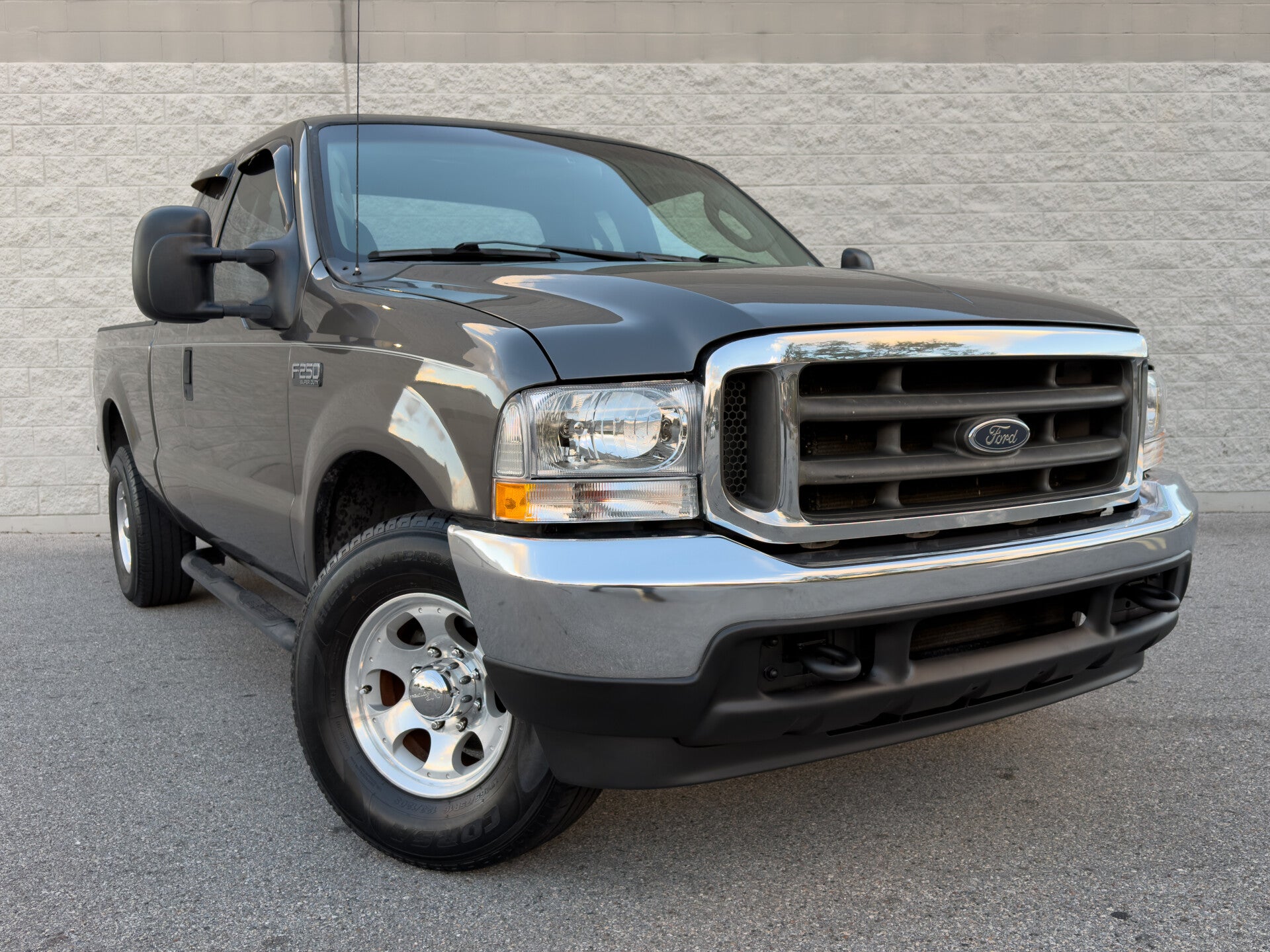 2004 Ford F-250 Super Duty **1-OWNER LOW-MILE MANUAL**