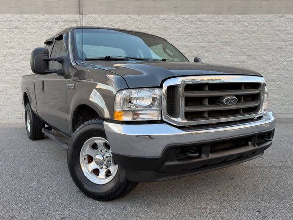 2004 Ford F-250 Super Duty **1-OWNER LOW-MILE MANUAL**