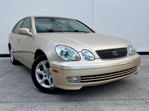 2004 Lexus GS 300 *TIME CAPSULE*