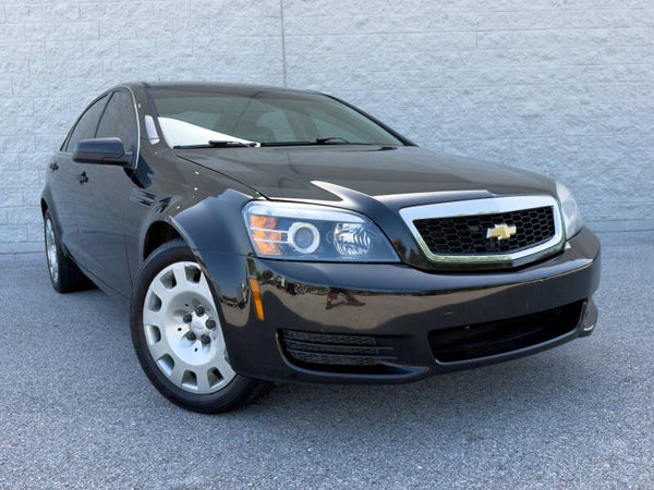 2014 Chevrolet Caprice PPV *LOW-MILE 6.0L V8 SLEEPER*