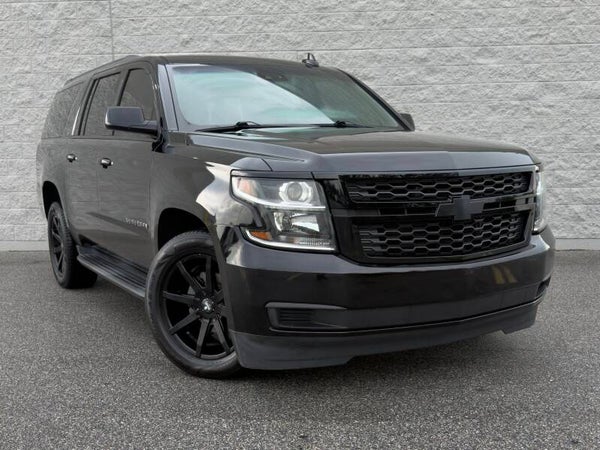 2018 Chevrolet Suburban LT *NEW TRANSMISSION*