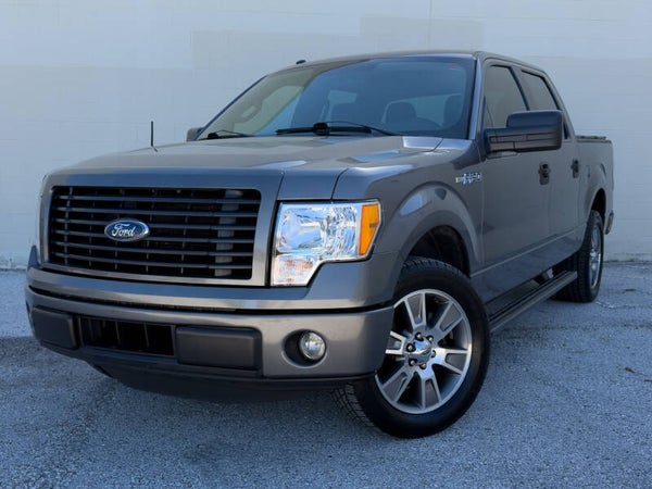 2014 Ford F-150 STX