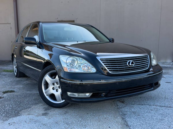 2006 Lexus LS 430 *LOW MILE LUXURY LEGEND*