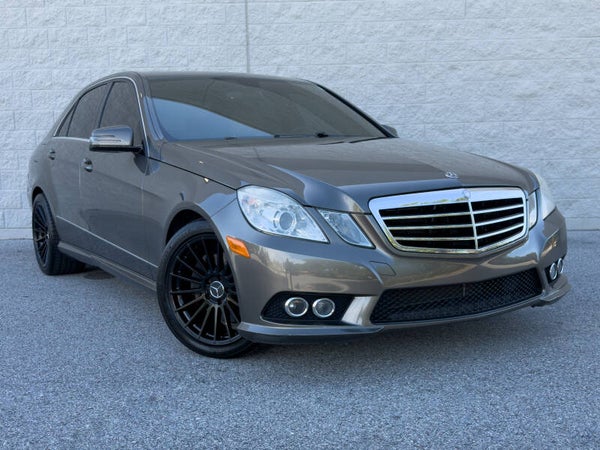 2010 Mercedes-Benz E 350 Sport *LOW MILE LUXURY*